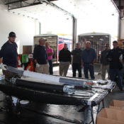 Eagleville Small Beginnings Lead to an Impressive Sewer System
