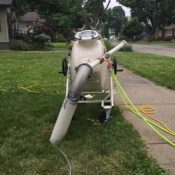 Louisiana True Grit in Deluge, Sewer Overflows, and Homeowner Policy Changes