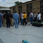 New Orleans Prepares Drainage Systems for Storm Season
